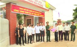 Sáng mãi hình ảnh “Bộ đội Cụ Hồ”